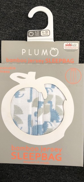 plum 1.0 tog sleeping bag